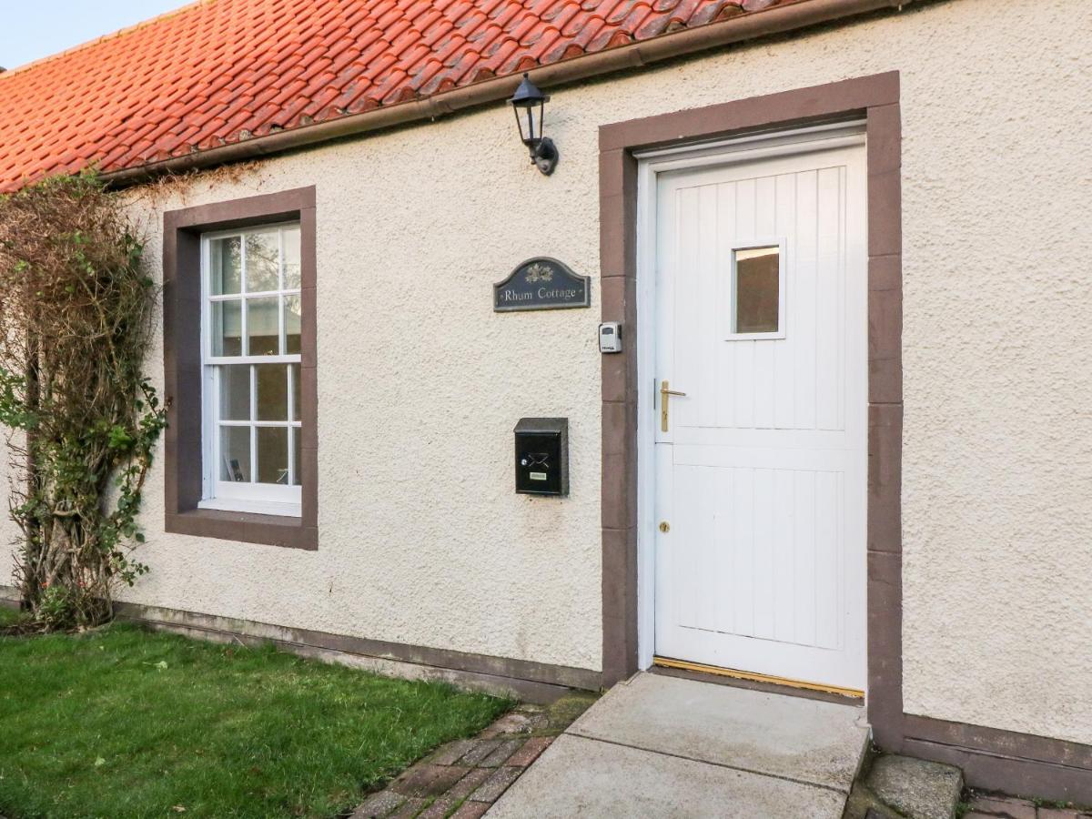 Rhum Cottage Cupar Exterior photo